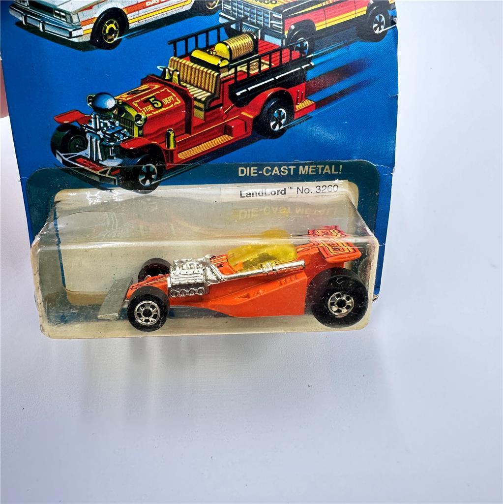 1981 Hot Wheels ORANGE LANDLORD No. 3260