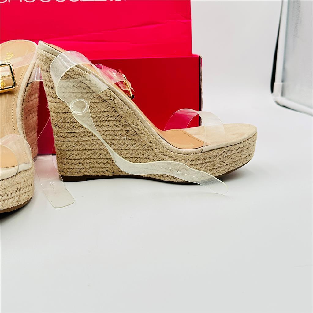 Shoe Dazzel Wedge Karyssa Wedge