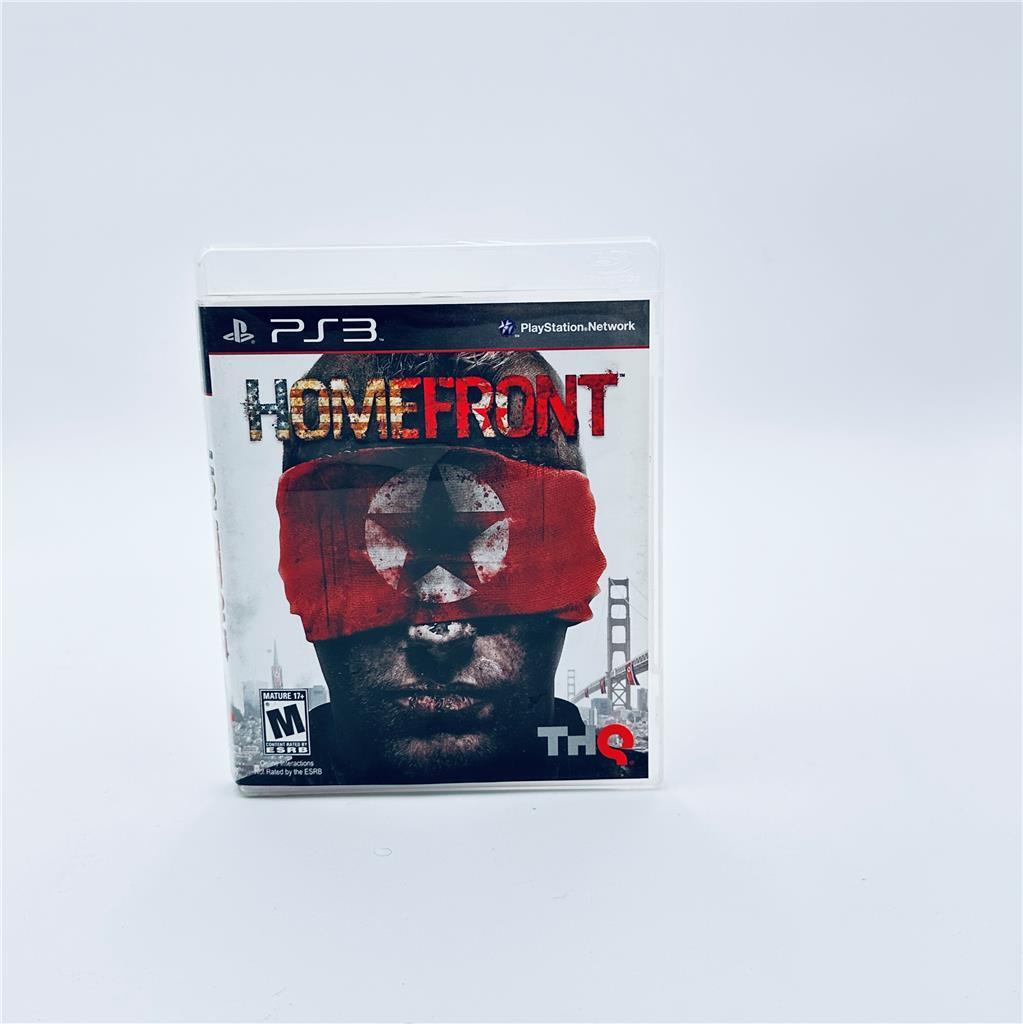 Homefront (Sony PlayStation 3, 2011)