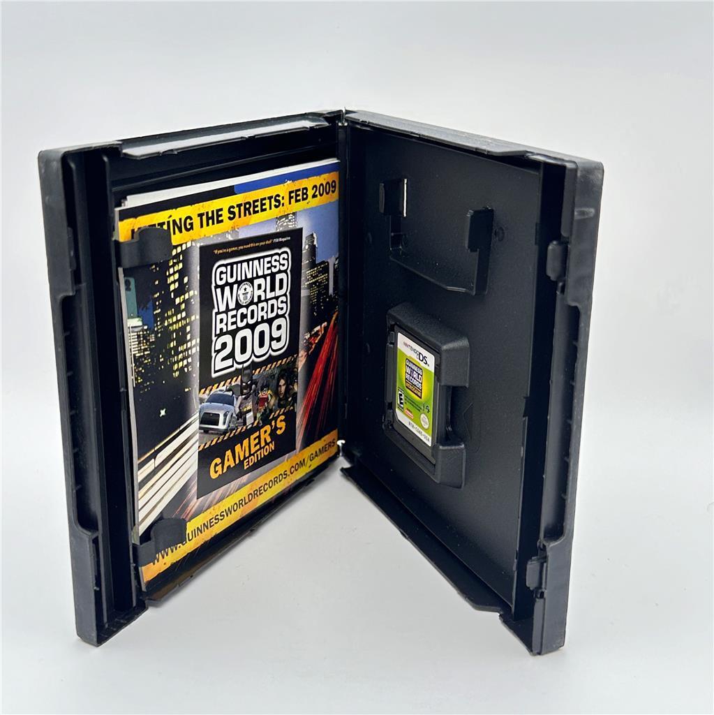 Guinness World Records: The Videogame - Nintendo DS