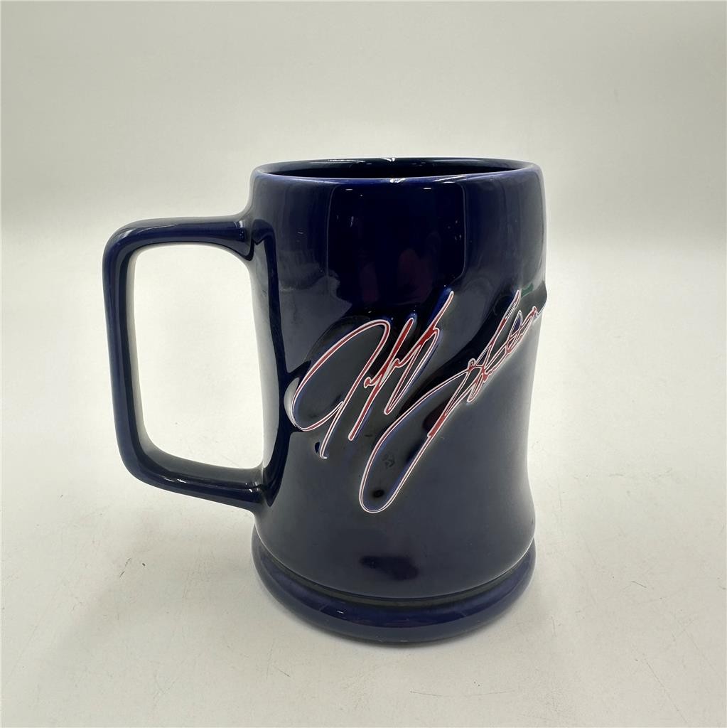 Nascar Jeff Gordan #24 Coffee Mug