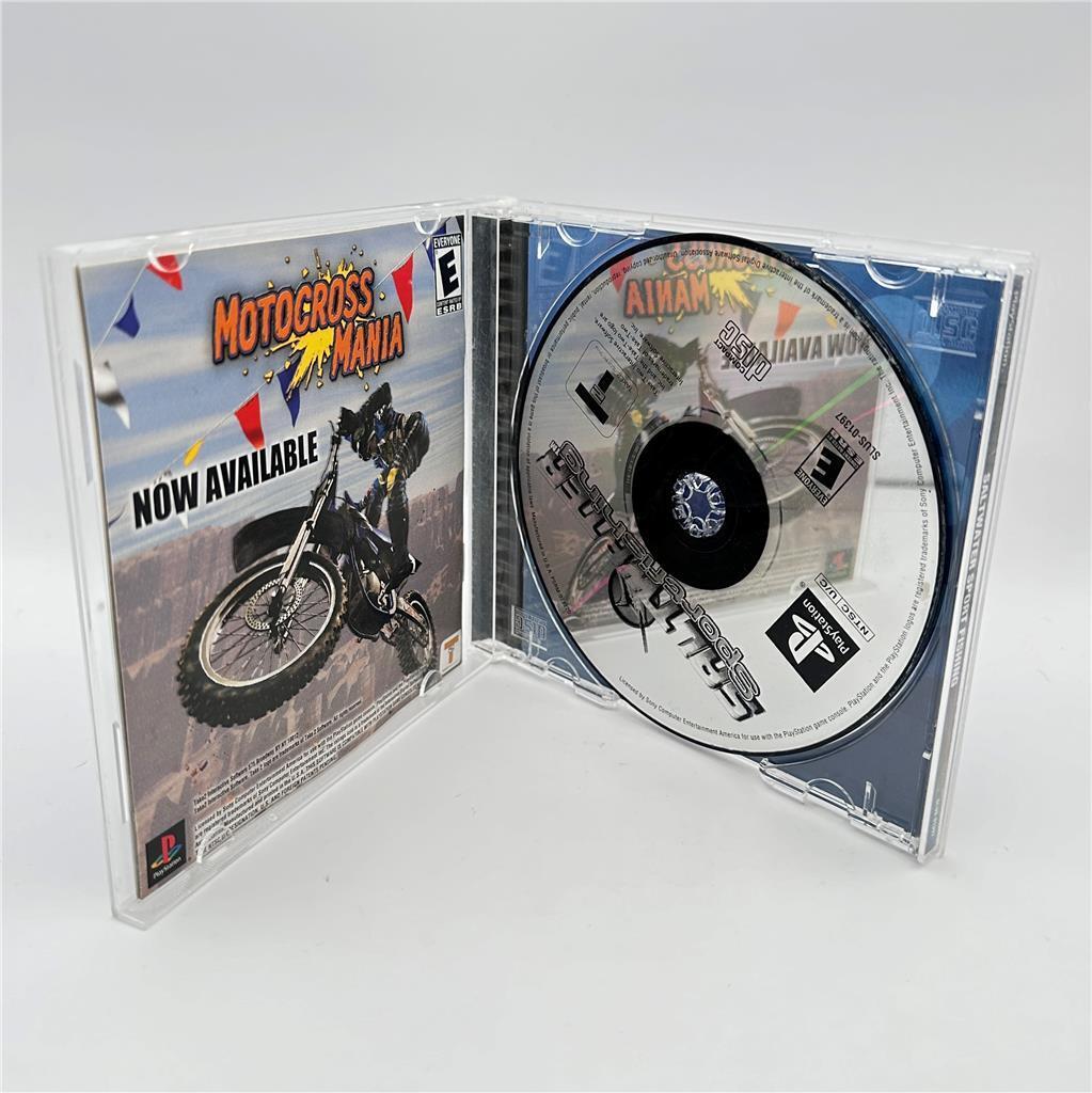 Saltwater Sportfishing (Sony PlayStation 1, 2001)