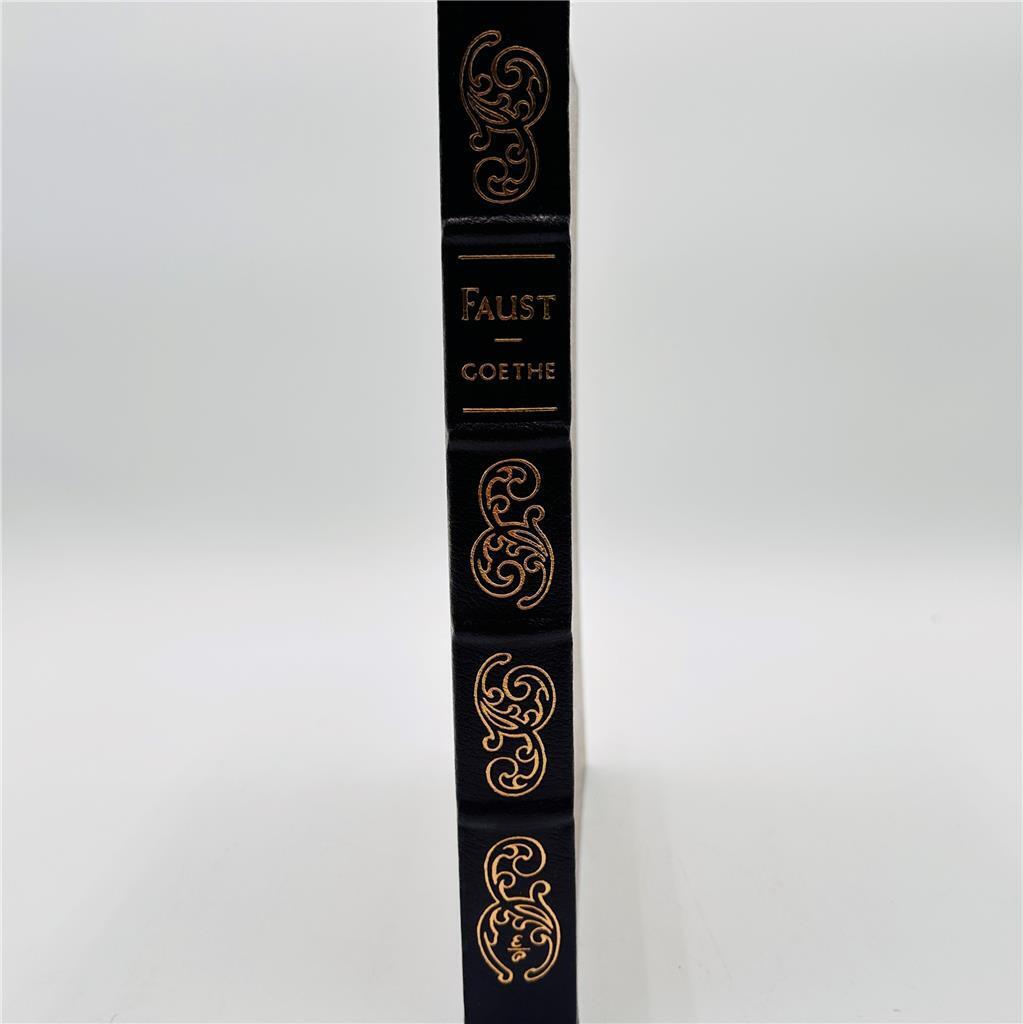 Easton Press Faust by Goethe Collector’s Edition 1980