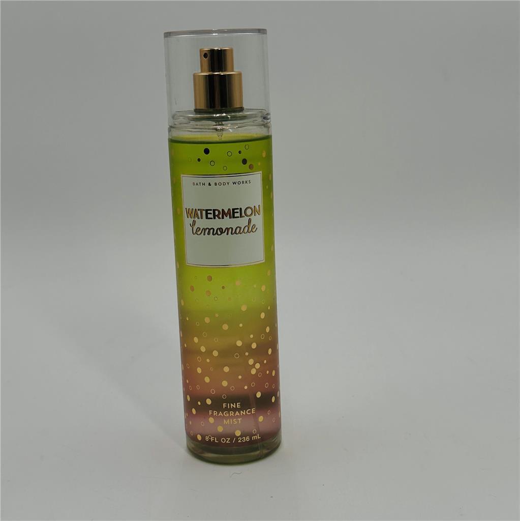 Bath & Body Works Lot of 2 FRESH COCONUT COLADA and Watermelon Lemonade Fine Fr