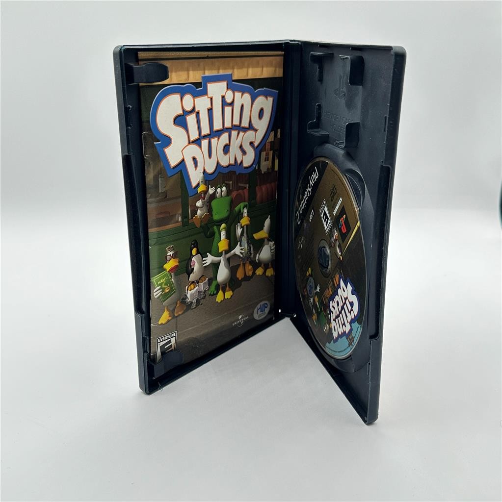 Sitting Ducks (Sony PlayStation 2, 2004)