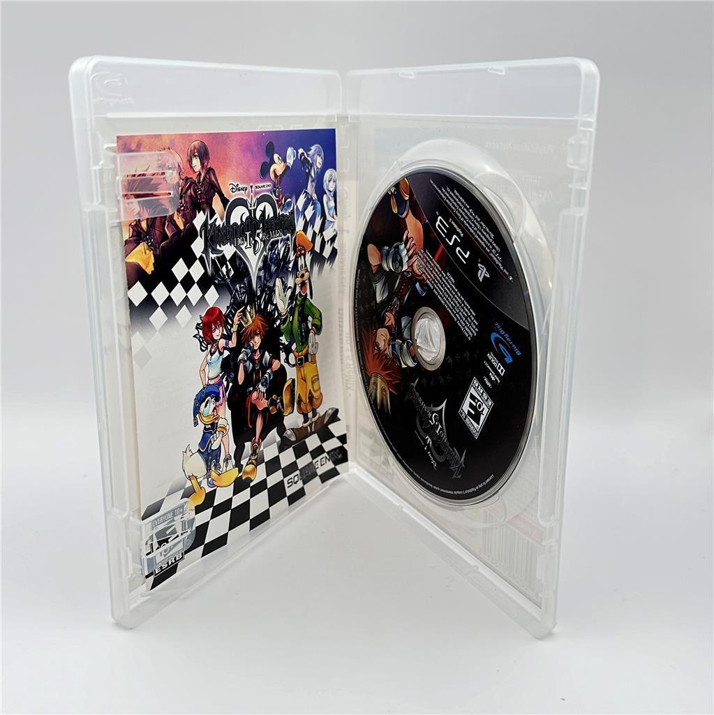 Kingdom Hearts 1.5 HD Remix - Sony PlayStation 3