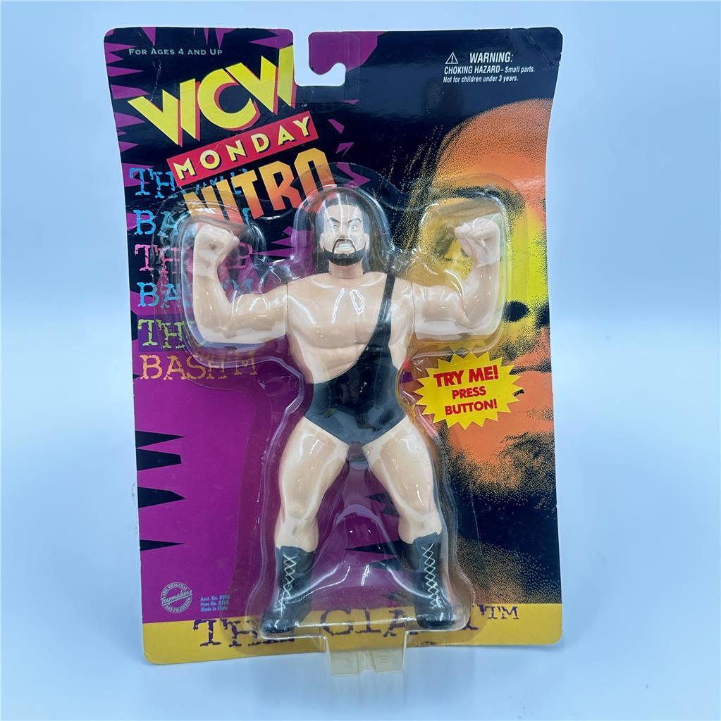 1997 WCW nWo Toymakers Monday Nitro The Giant