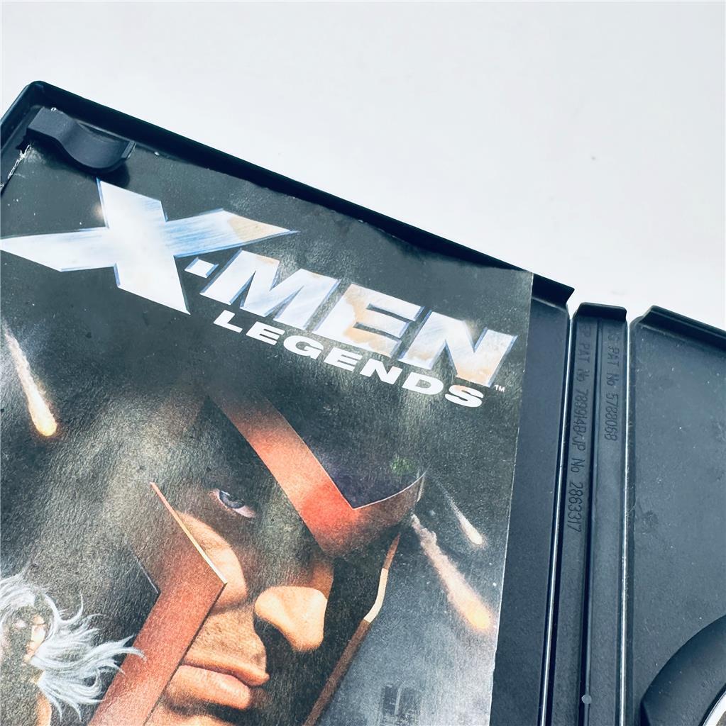 X-Men Legends (Sony PlayStation 2, 2004)