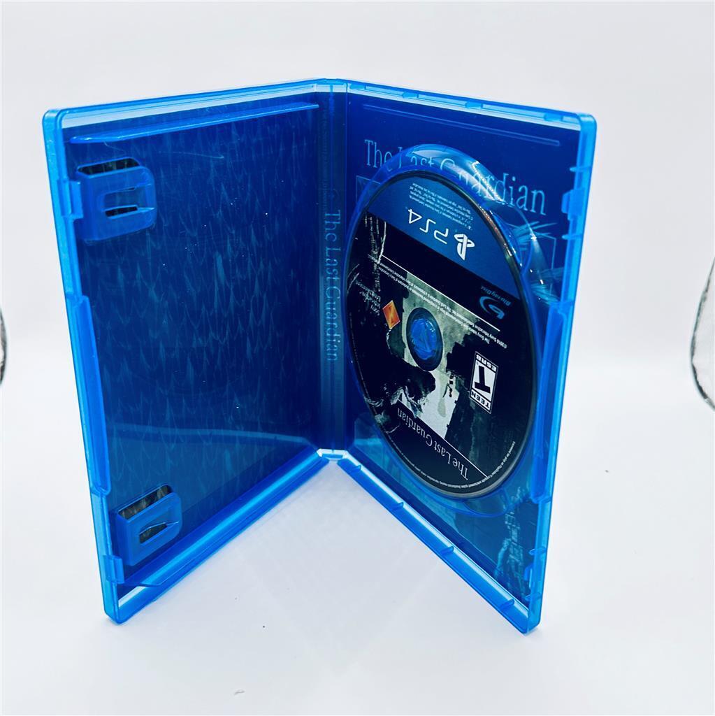 The Last Gaurdian - Sony PlayStation 4