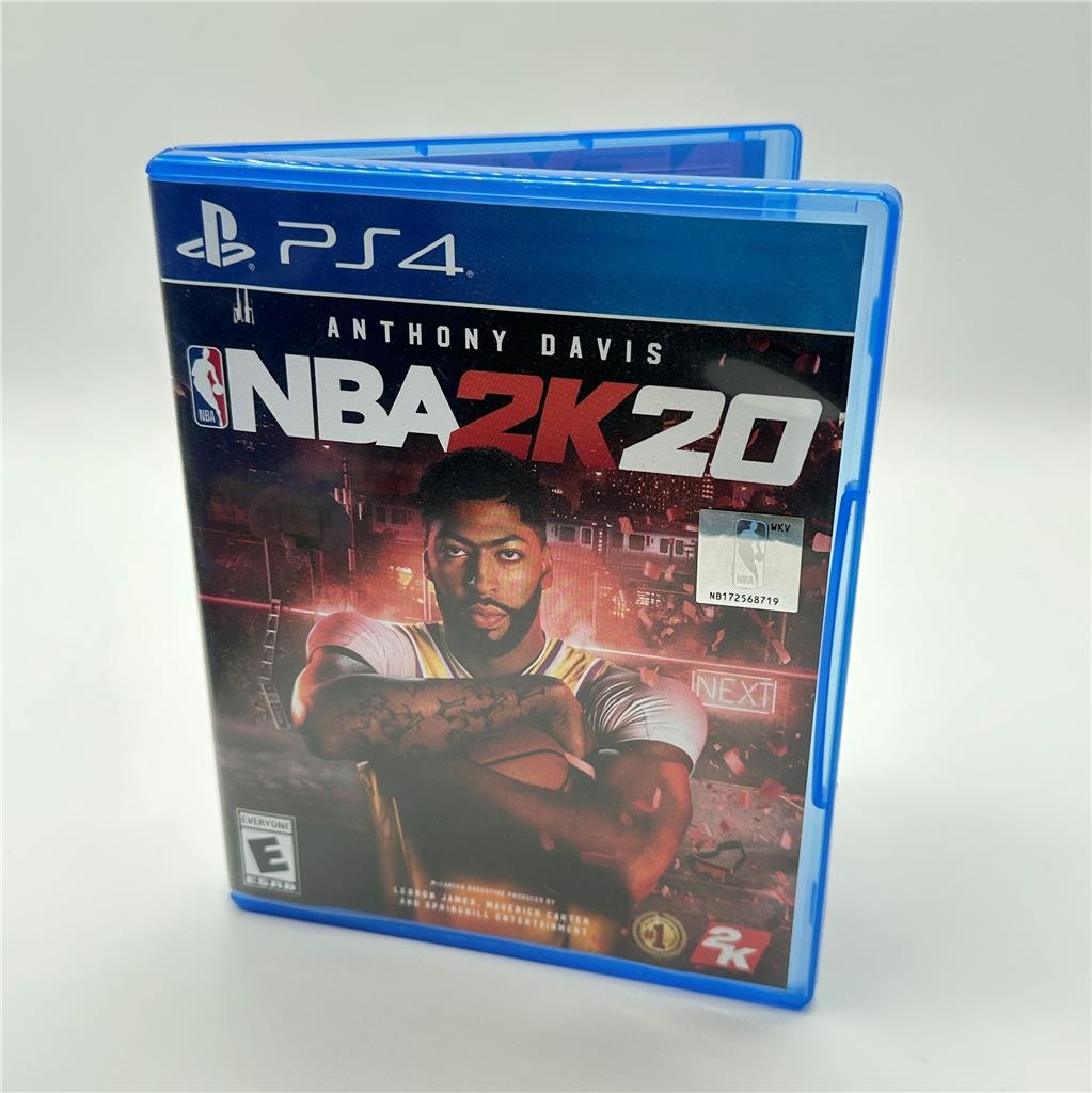 NBA 2K20 - Sony PlayStation 4