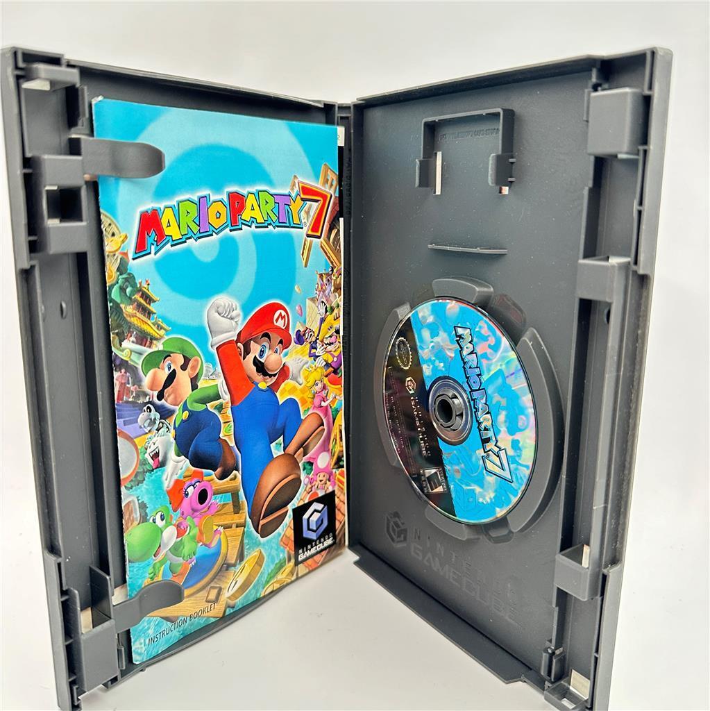 Mario Party 7 (GameCube, 2005)