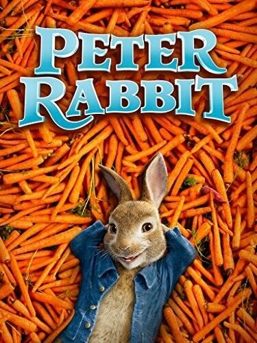 Peter Rabbit (Ultra HD, 2018)