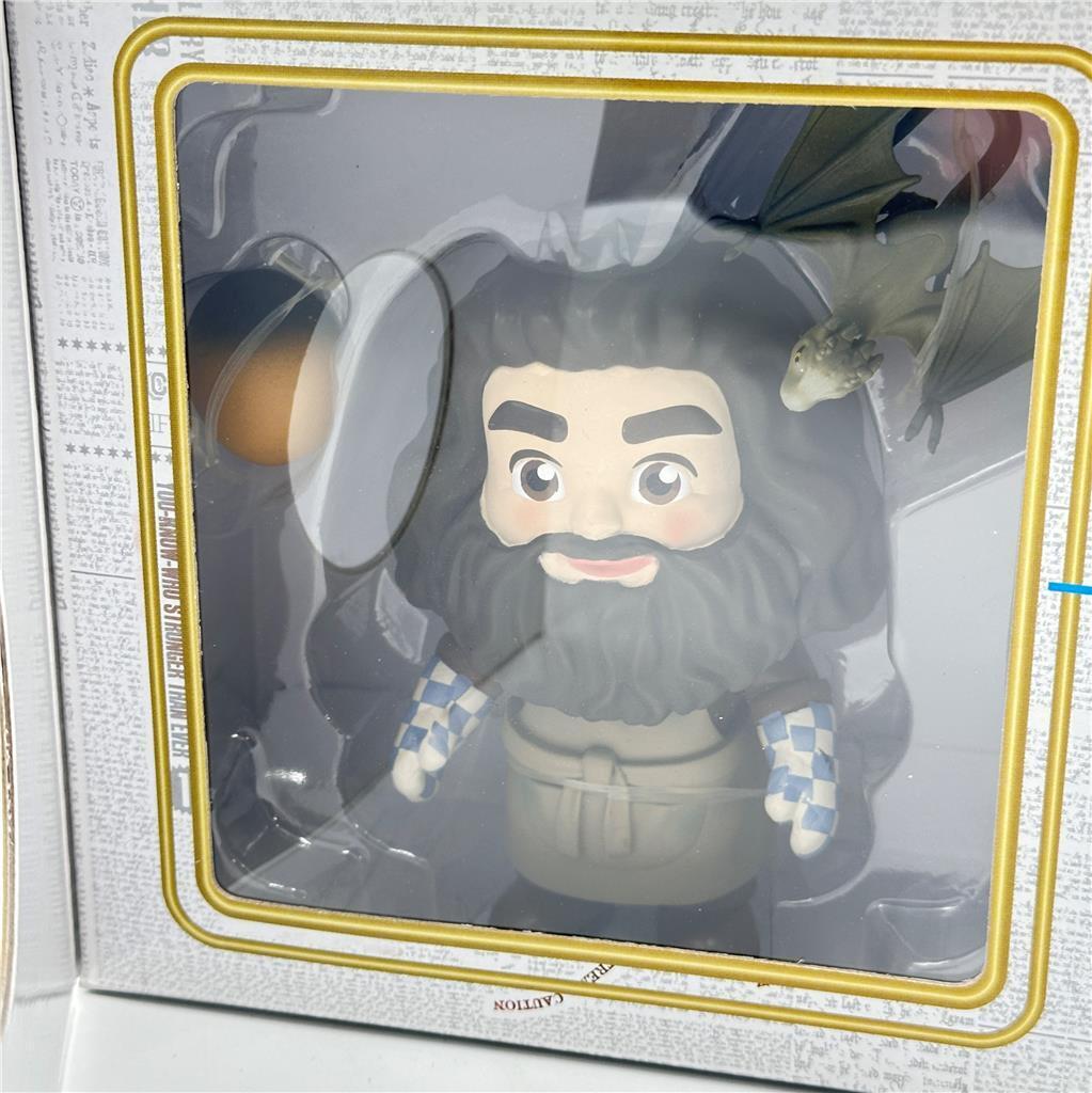Funko 5 Five Star Harry Potter Rubeus Hagrid Vinyl Figure Walmart Exclusive