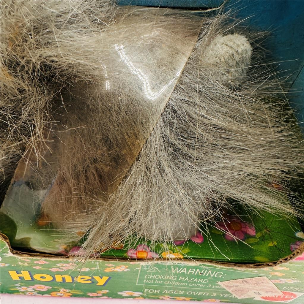 Vintage 1996 Mattel Barbie Pets Honey #67572 See Description