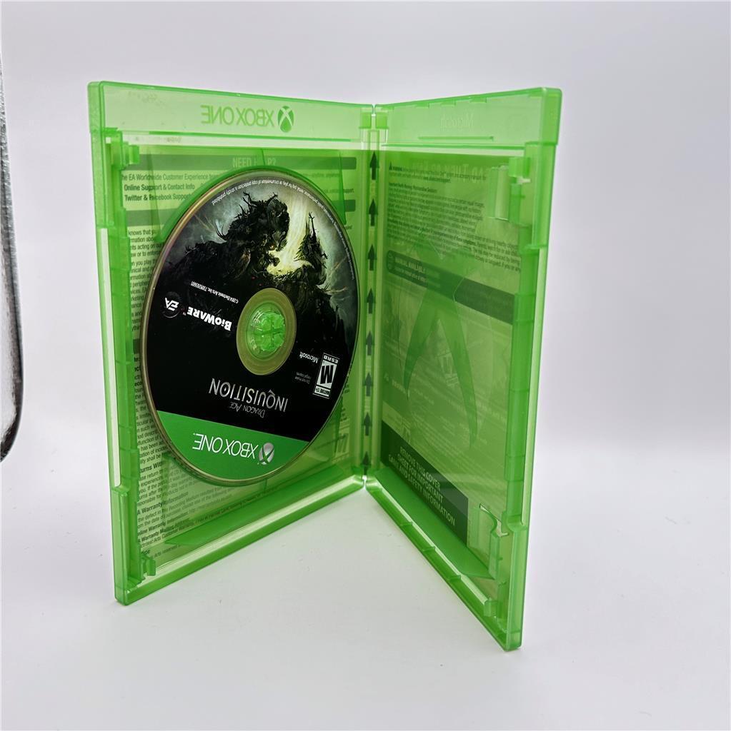 Dragon Age: Inquisition (Microsoft Xbox One, 2014)
