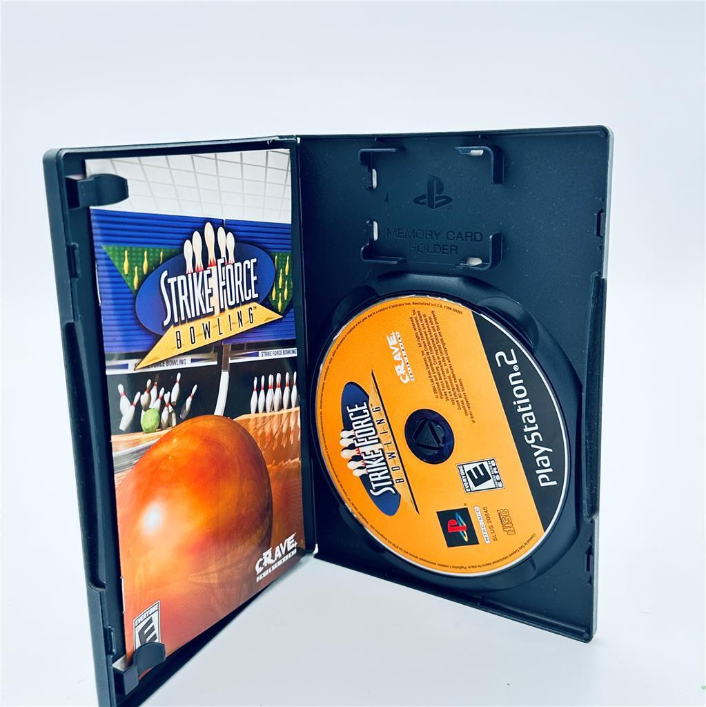 Strike Force Bowling (Sony PlayStation 2, 2004)