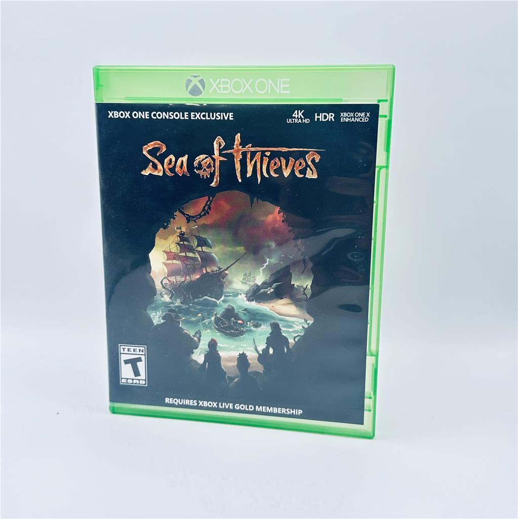 Sea of Theives - Microsoft Xbox One