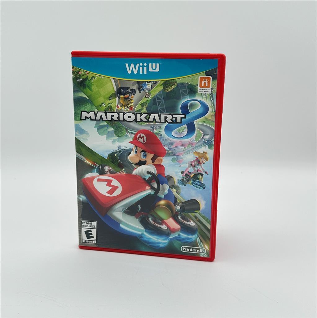 Mario Kart 8 (Nintendo Wii U, 2014)