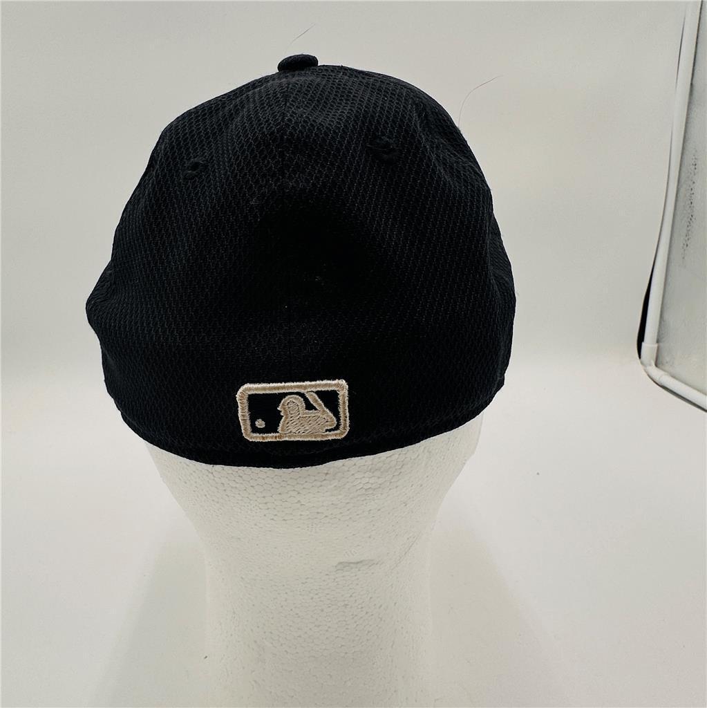 New Era Detroit Tigers MLB Team Classic Black 59FIFTY Fitted Kids Youth Hat Cap