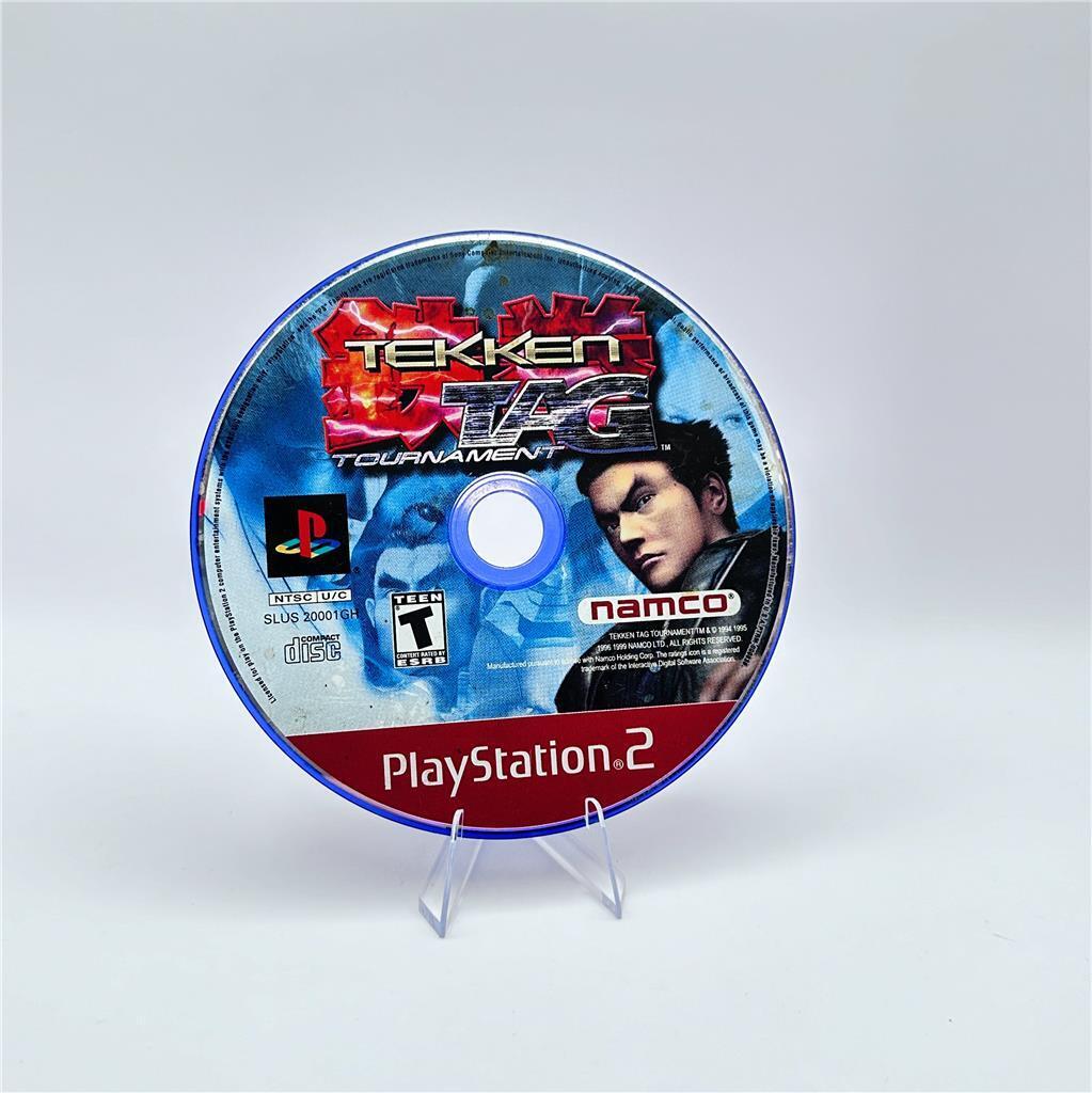 Tekken Tag Tournament - Sony PlayStation 2