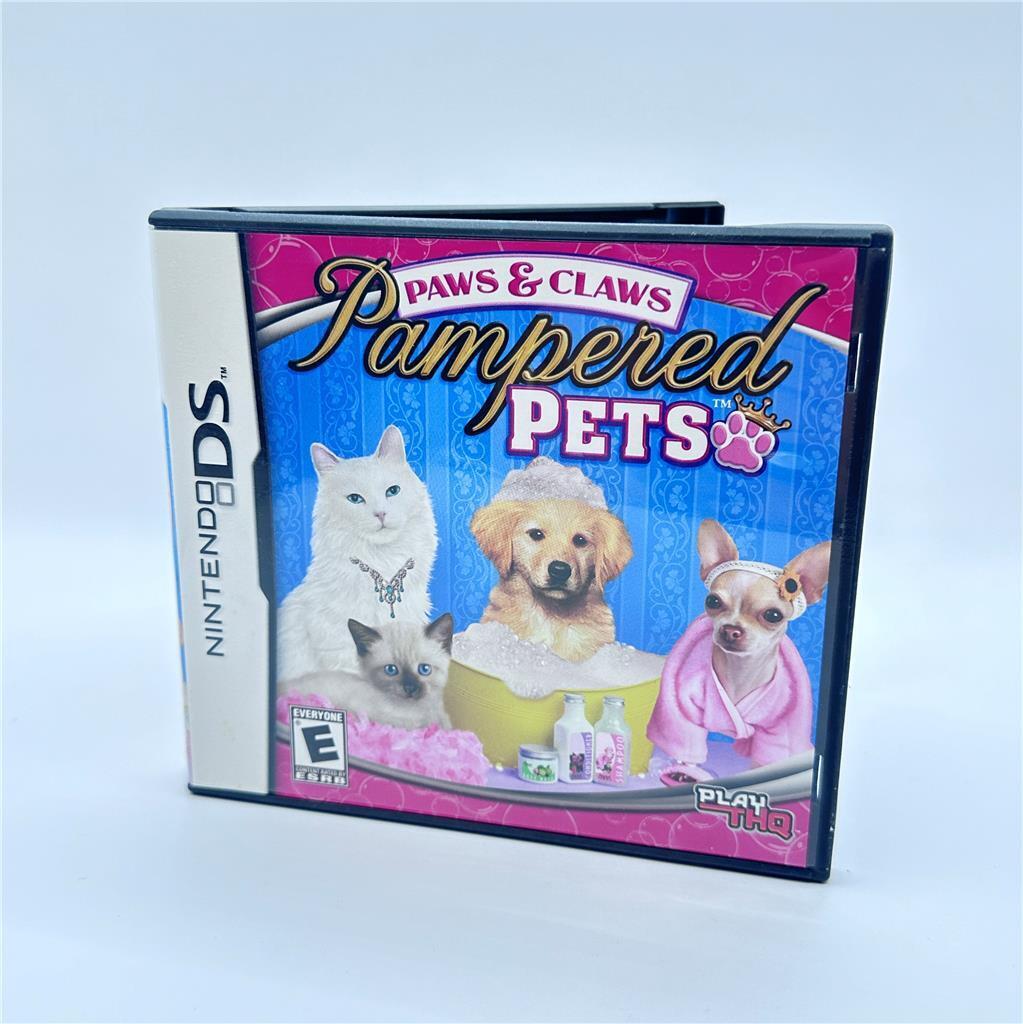 Paws & Claws Pampered Pets - Nintendo DS