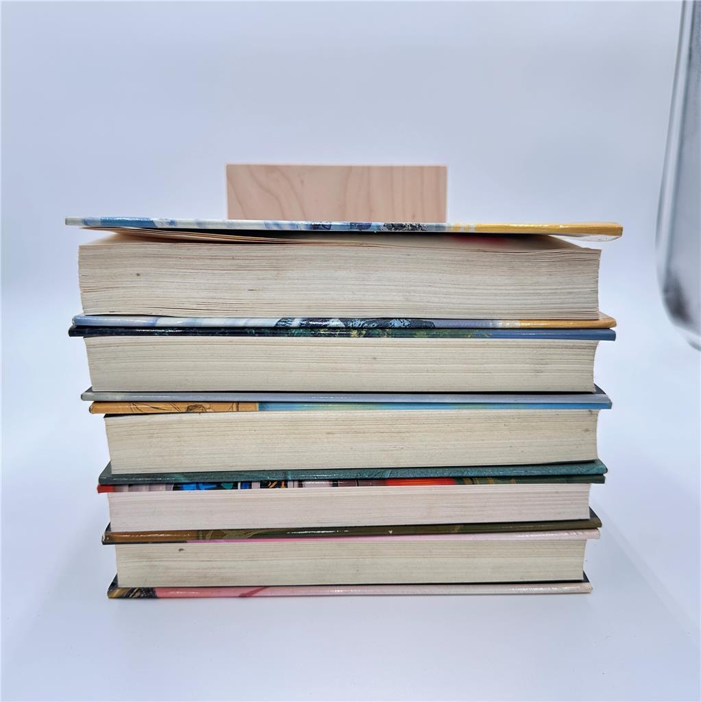 5 Books  by Cherryh, C. J. Inheritor, Invader, Defender, Foreigner, Ride at the