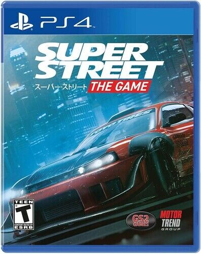 Super Pixel Racers Ps4 Sony Platystation 4