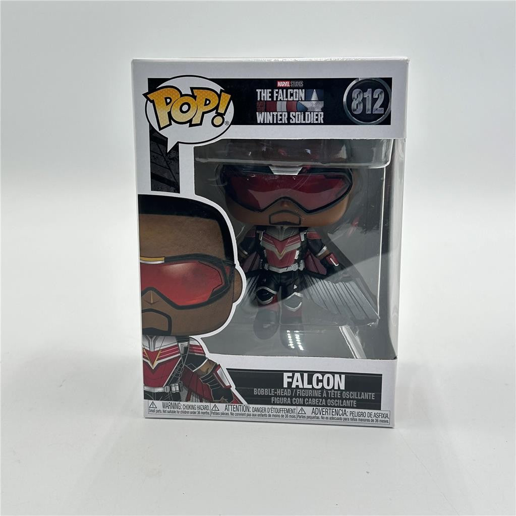 Funko Pop! Vinyl: Marvel - Falcon #812