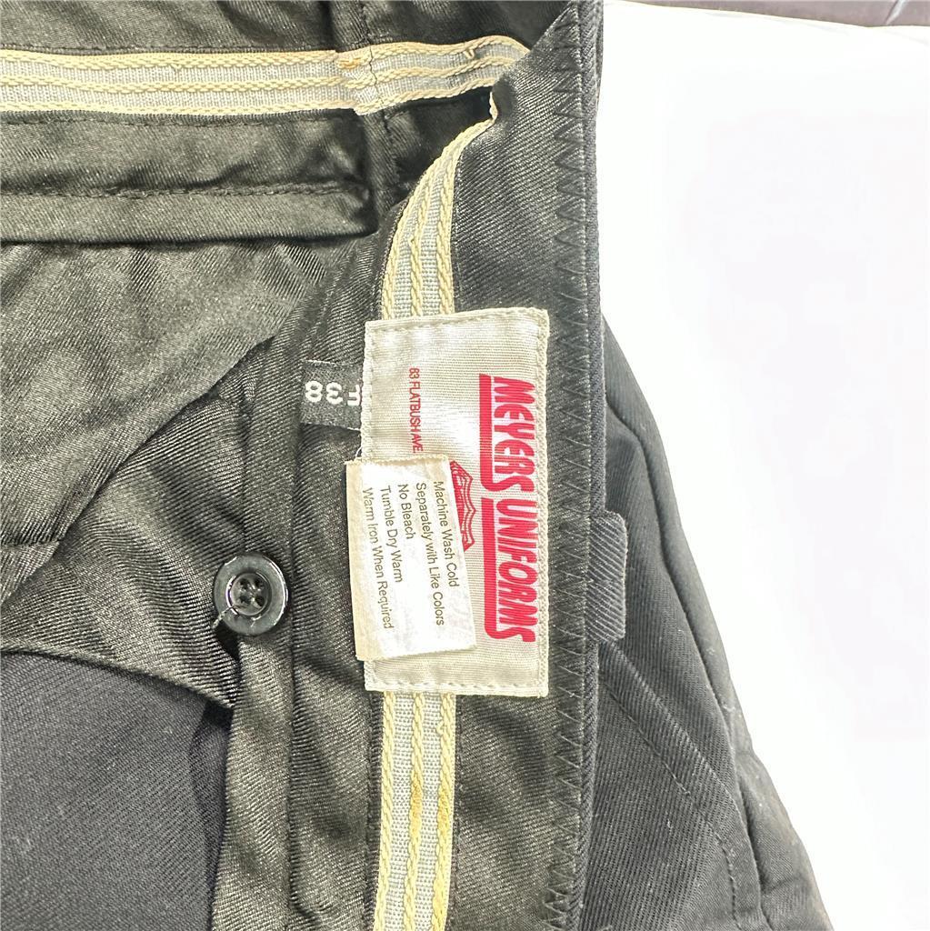 NYPD Style Cargo Pants Meyers Uniforms Style #110369 F38 B3