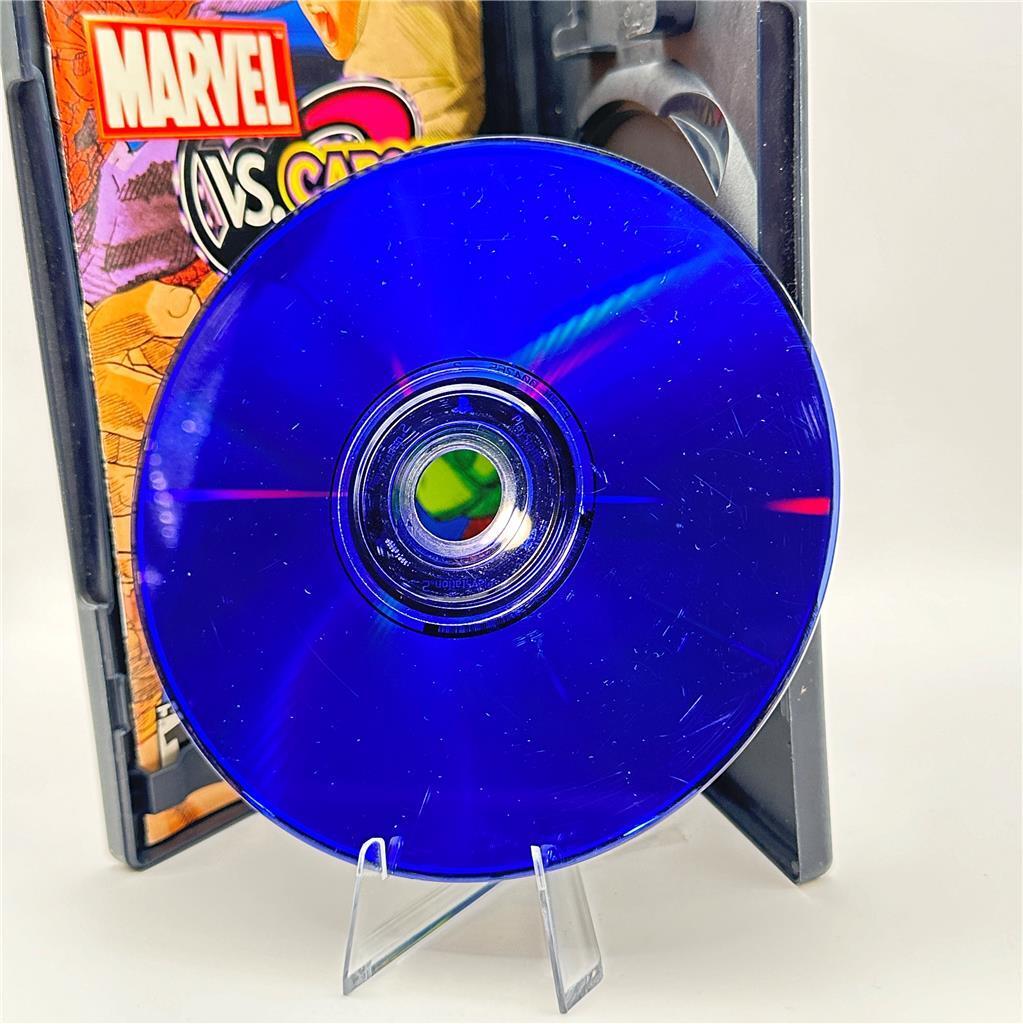 Marvel vs Capcom 2 for PlayStation 2