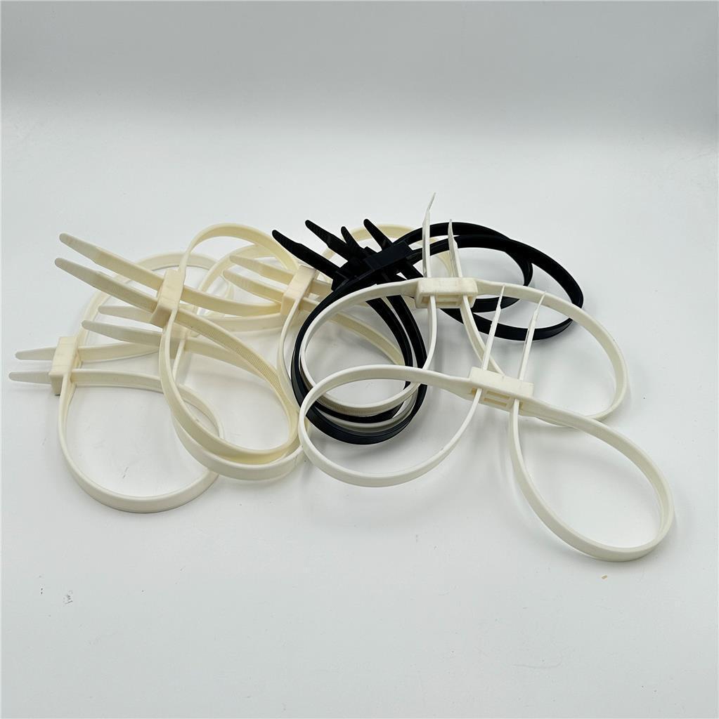 8 Pack Single Use Flex Cuff