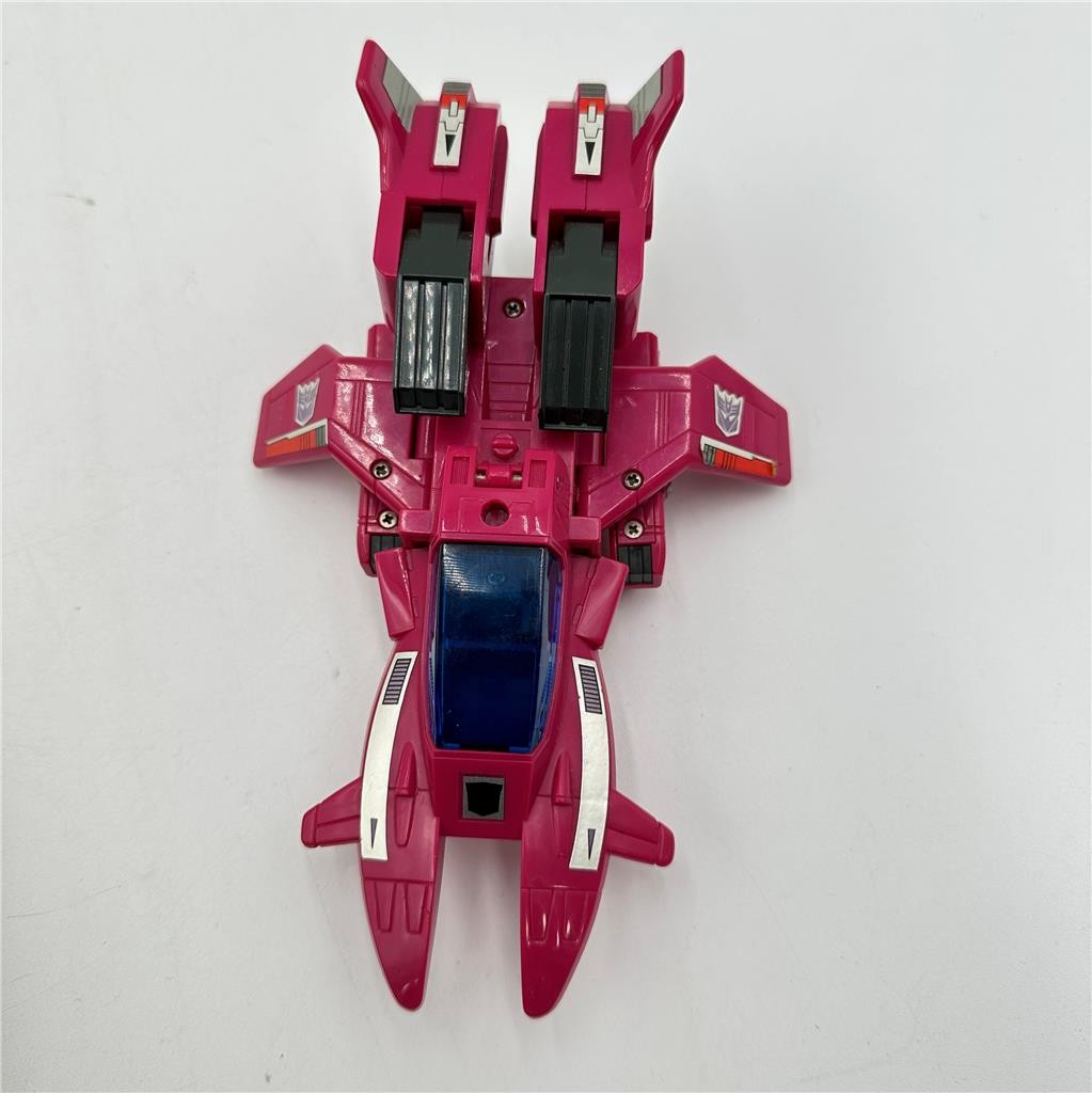 Transformers GI Targetmasters Misfire 1987