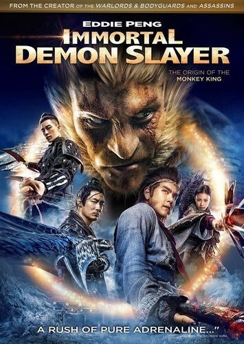 Immortal Demon Slayer (DVD)