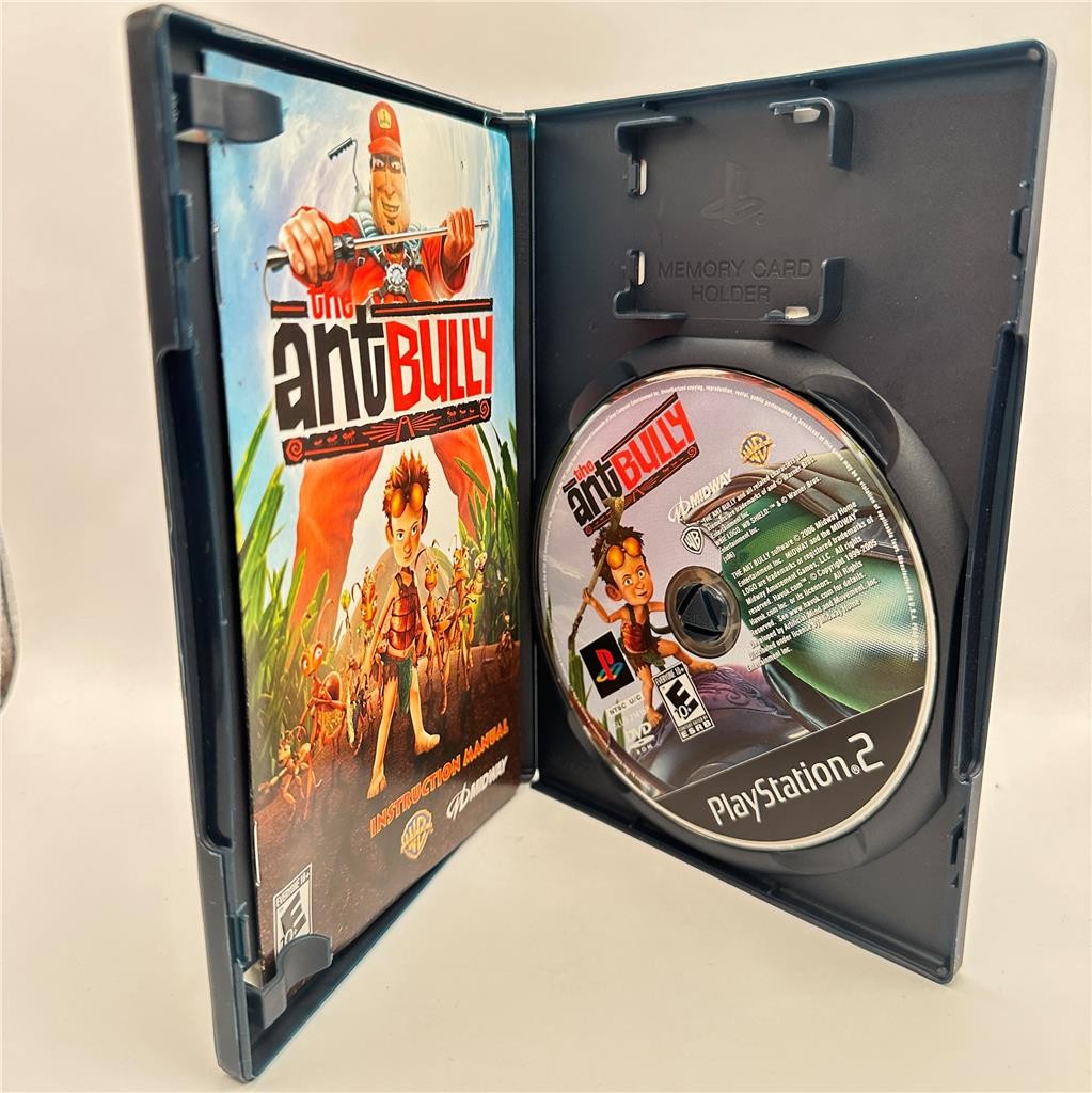 Ant Bully (Sony PlayStation 2, 2006)