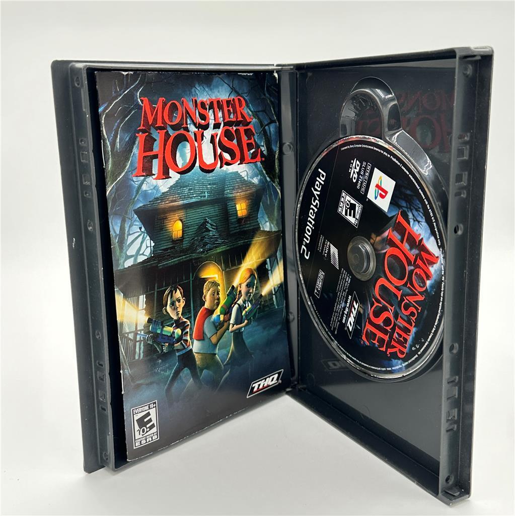 Monster House (Sony PlayStation 2, 2006)