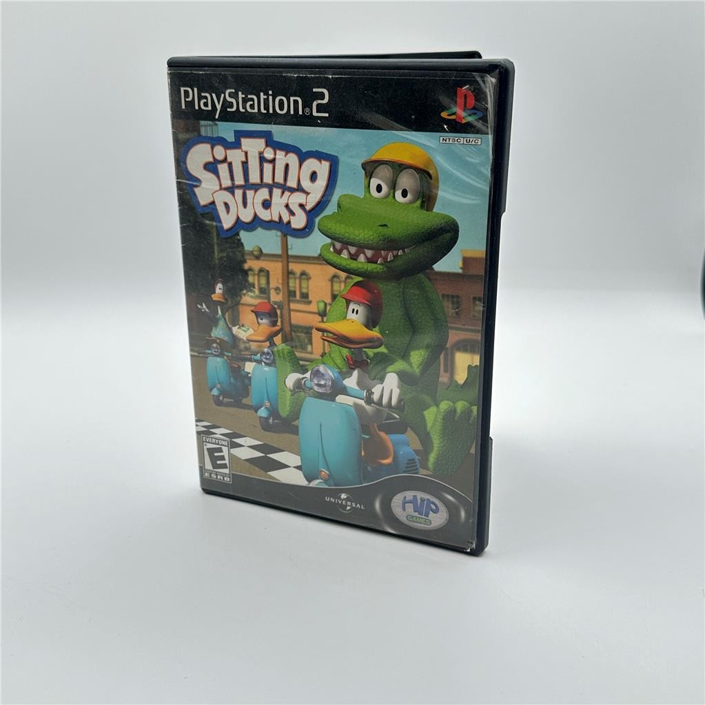 Sitting Ducks (Sony PlayStation 2, 2004)