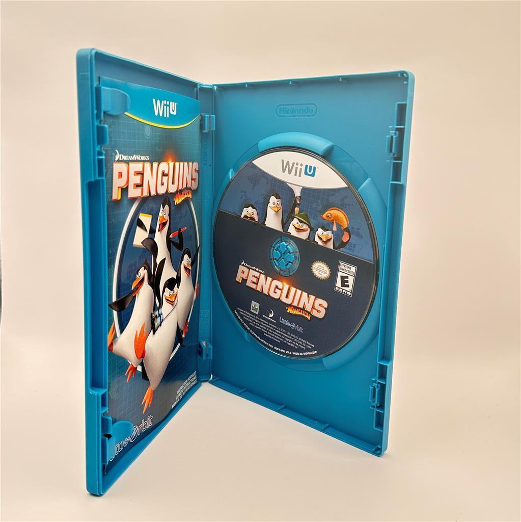 Penguins of Madagascar - Nintendo Wii U