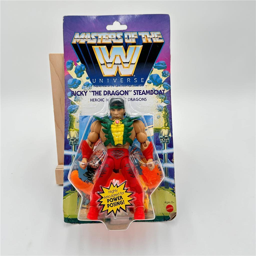 Mattel "The Dragon" Steamboat™ Action Figure