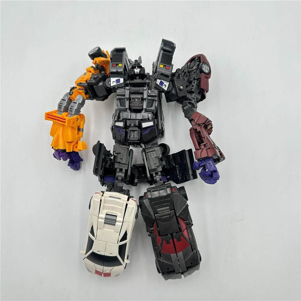 Fansproject Intimidator (3rd Party Stunticons, Menasor) Missing Pieces