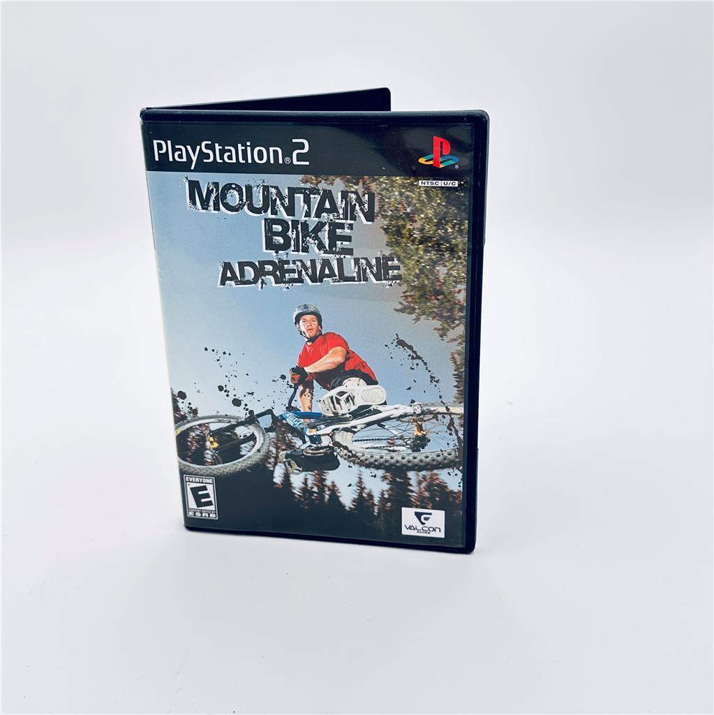 Mountain Bike Adrenaline (Sony PlayStation 2, 2007)