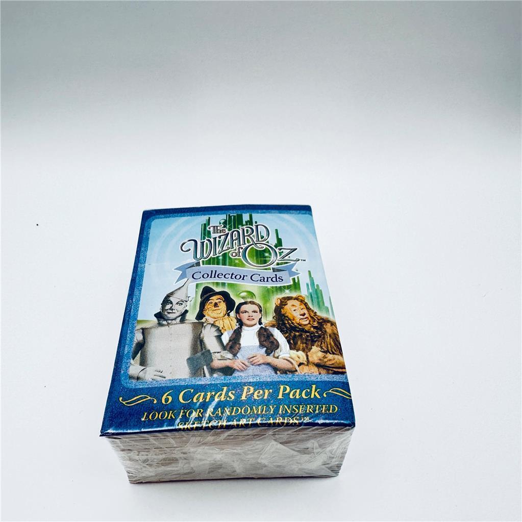 THE WIZARD OF OZ - COMPLETE SET - Breygent