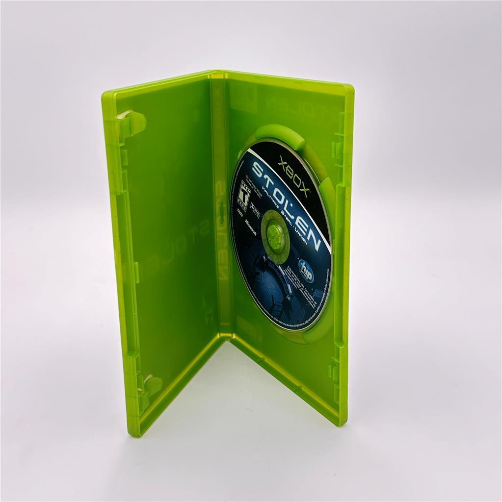 Stolen (Microsoft Xbox, 2005)