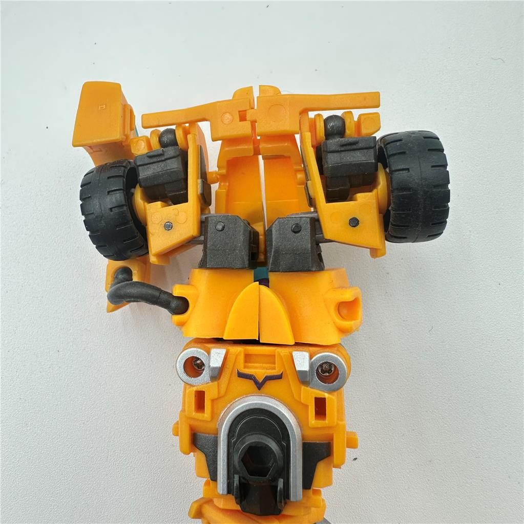 Fansproject Intimidator (3rd Party Stunticons, Menasor) Missing Pieces