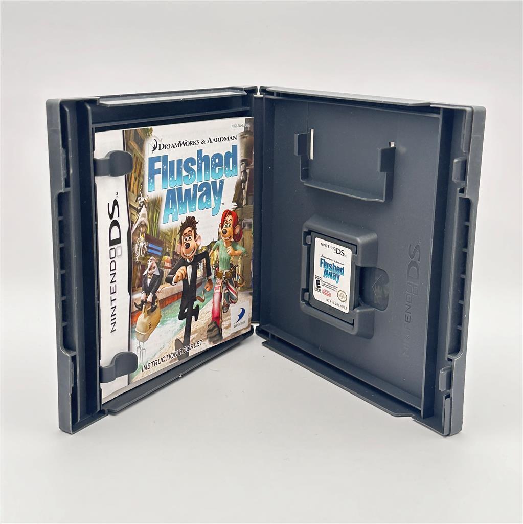 Flushed Away - Nintendo DS CIB