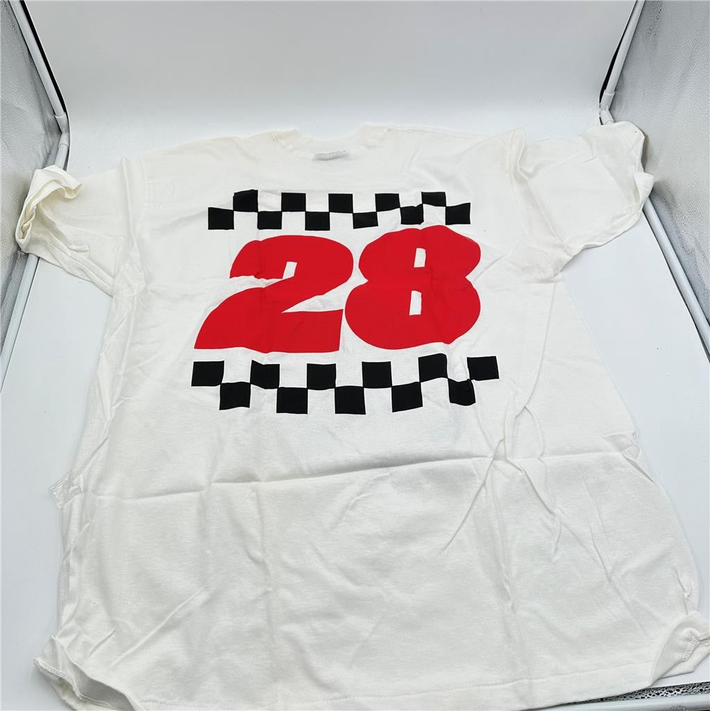 VTG 90s Holoubek Davey Allison Maxx Collector Series T Shirt, Xl Single Stitch