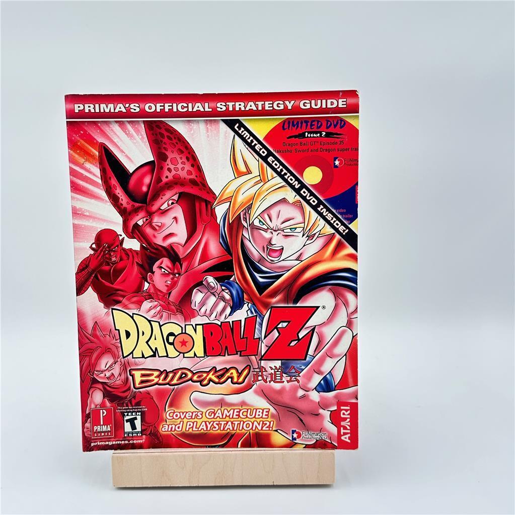 Prima's Official Strategy Guides Ser.: Dragon Ball Z : Budokai by Eric Mylonas a