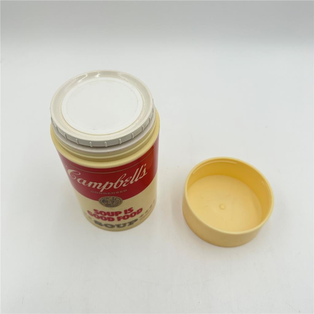 Vintage Campell's Soup is Good Food Thermos