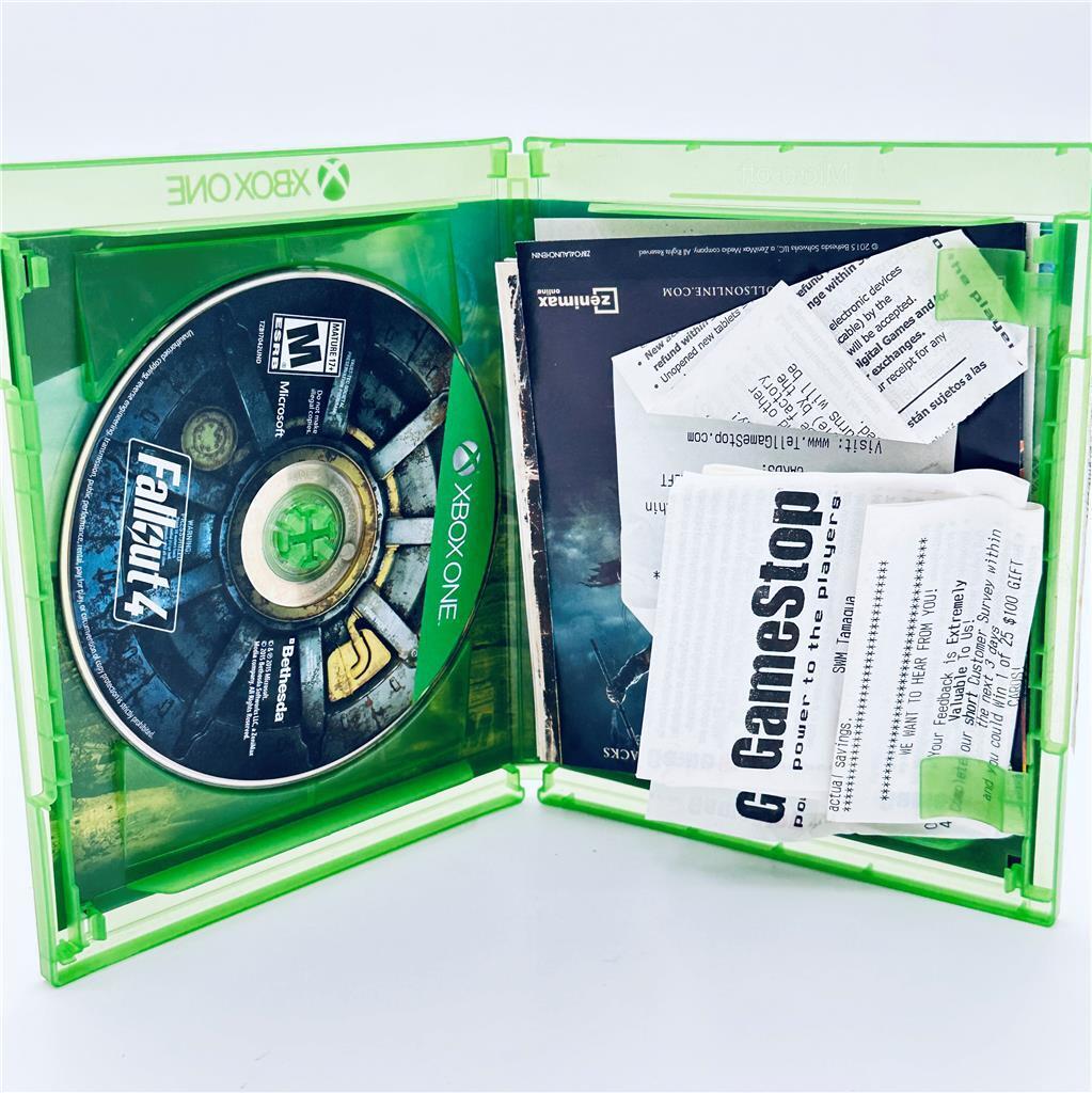 Fallout 4 - Microsoft Xbox One