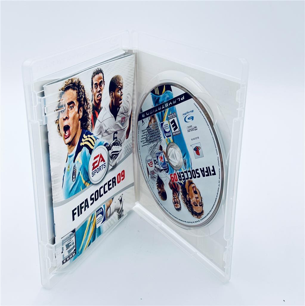 FIFA Soccer 09 (Sony PlayStation 3, 2008)