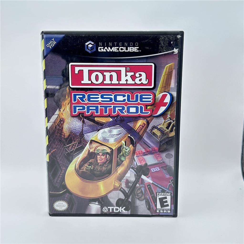 Tonka Rescue Patrol (Nintendo GameCube, 2003)